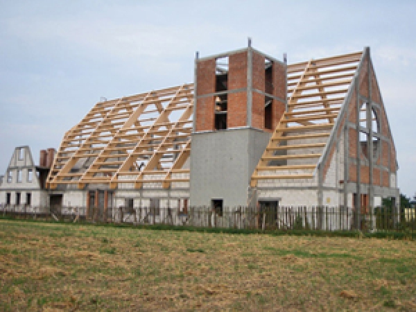 Nakło nad Notecią - kościół | WMS budownictwo Toruń